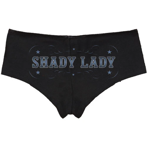 Shady Lady Booty Shorts - Image 2