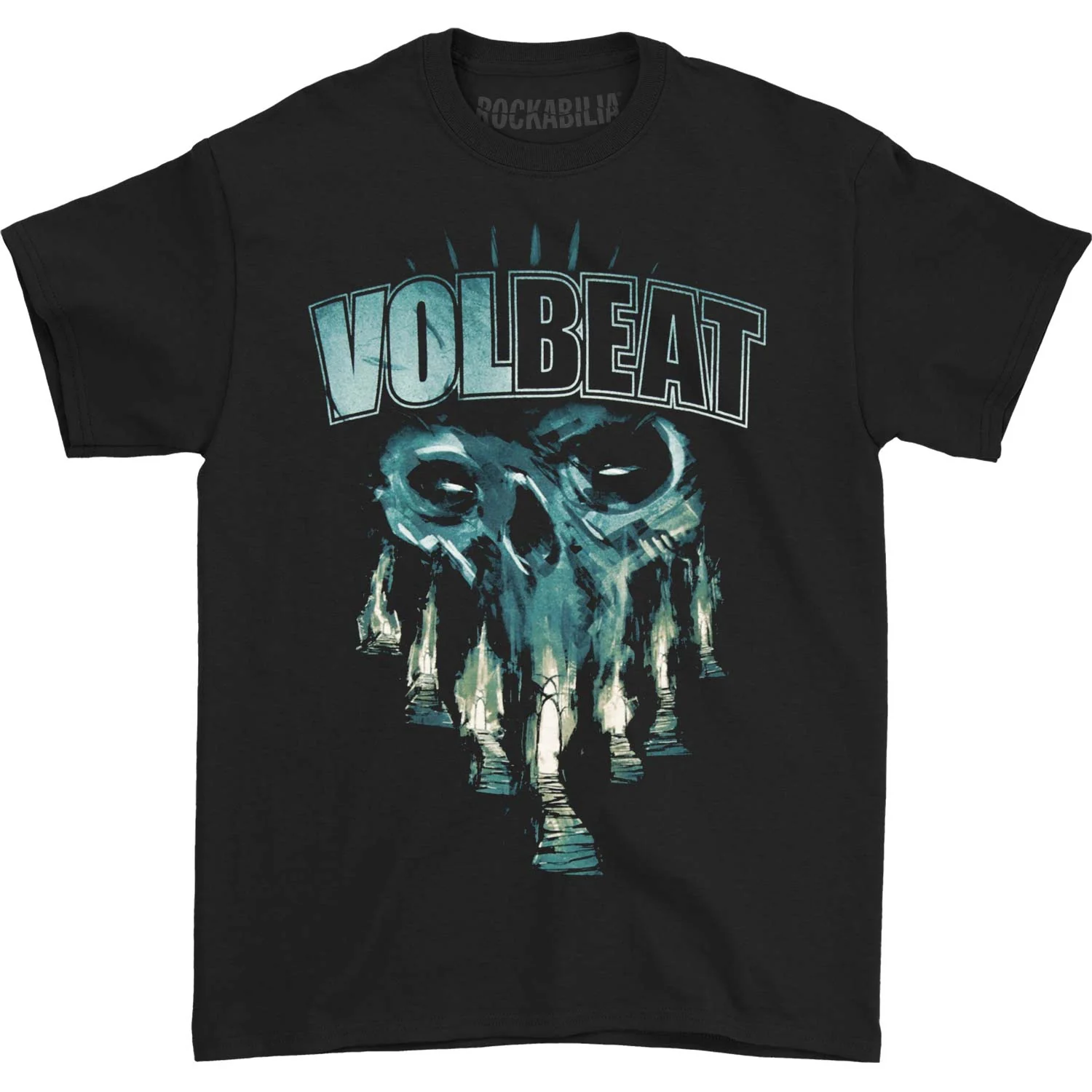 Skull Gate T-shirt