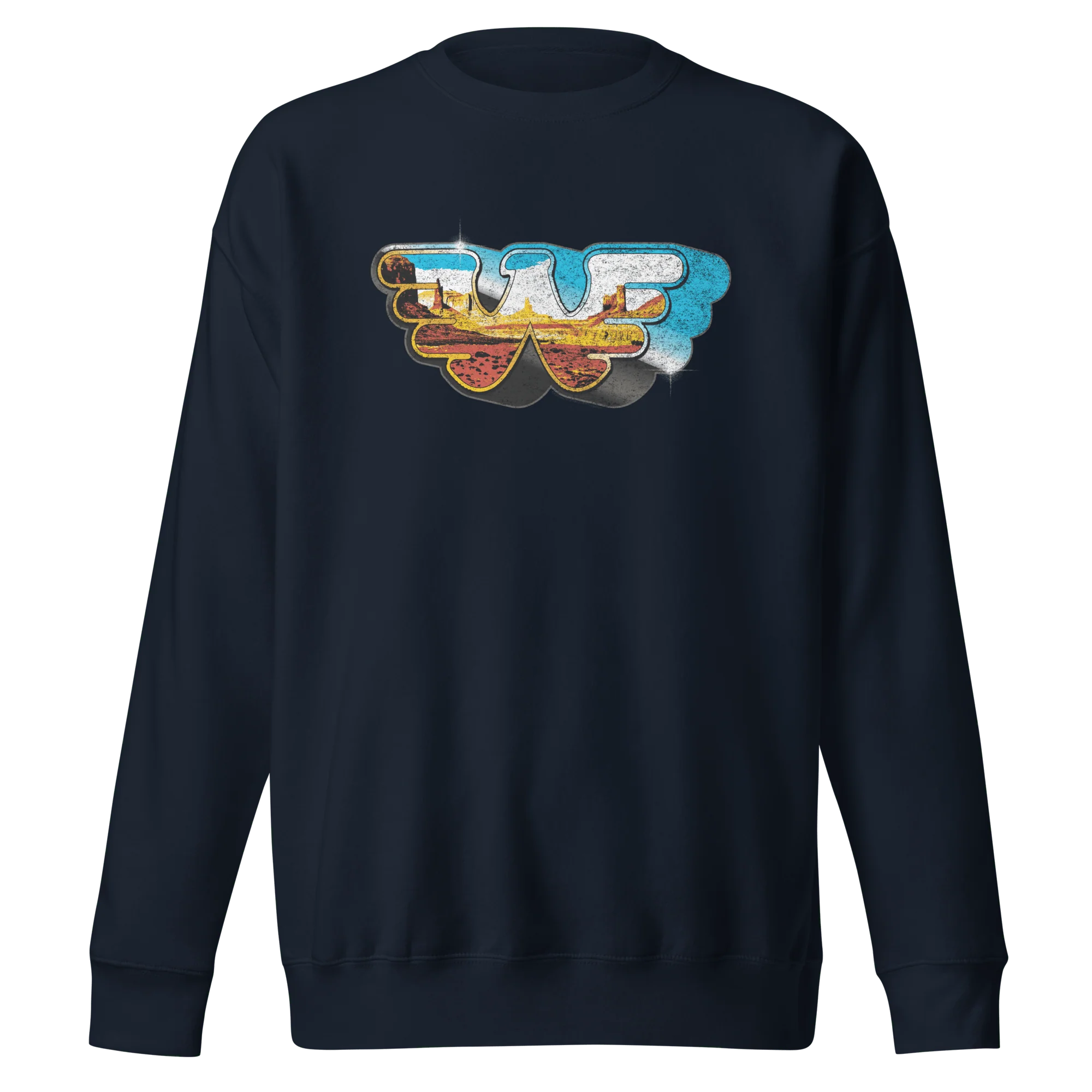 Waylon Jennings - Among the Stars Sweatshirt - Image 2