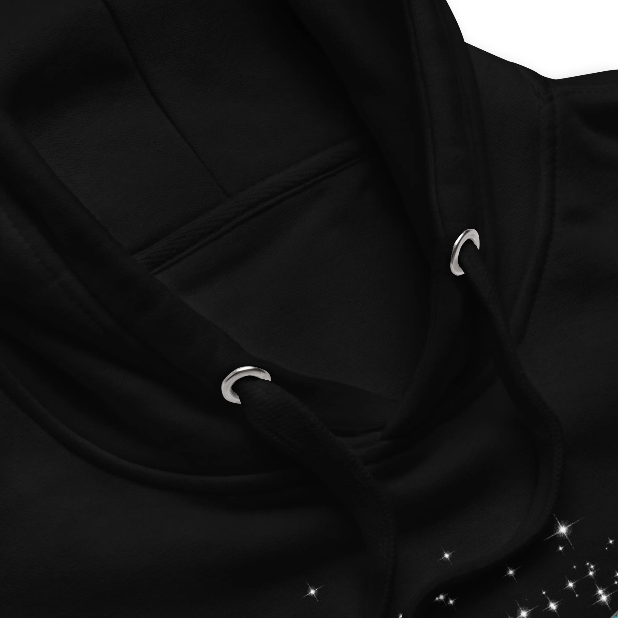 Waylon Jennings - Eagle W Hoodie - Image 3