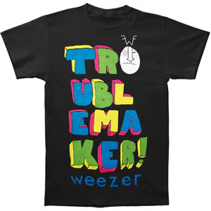 Troublemaker T-shirt