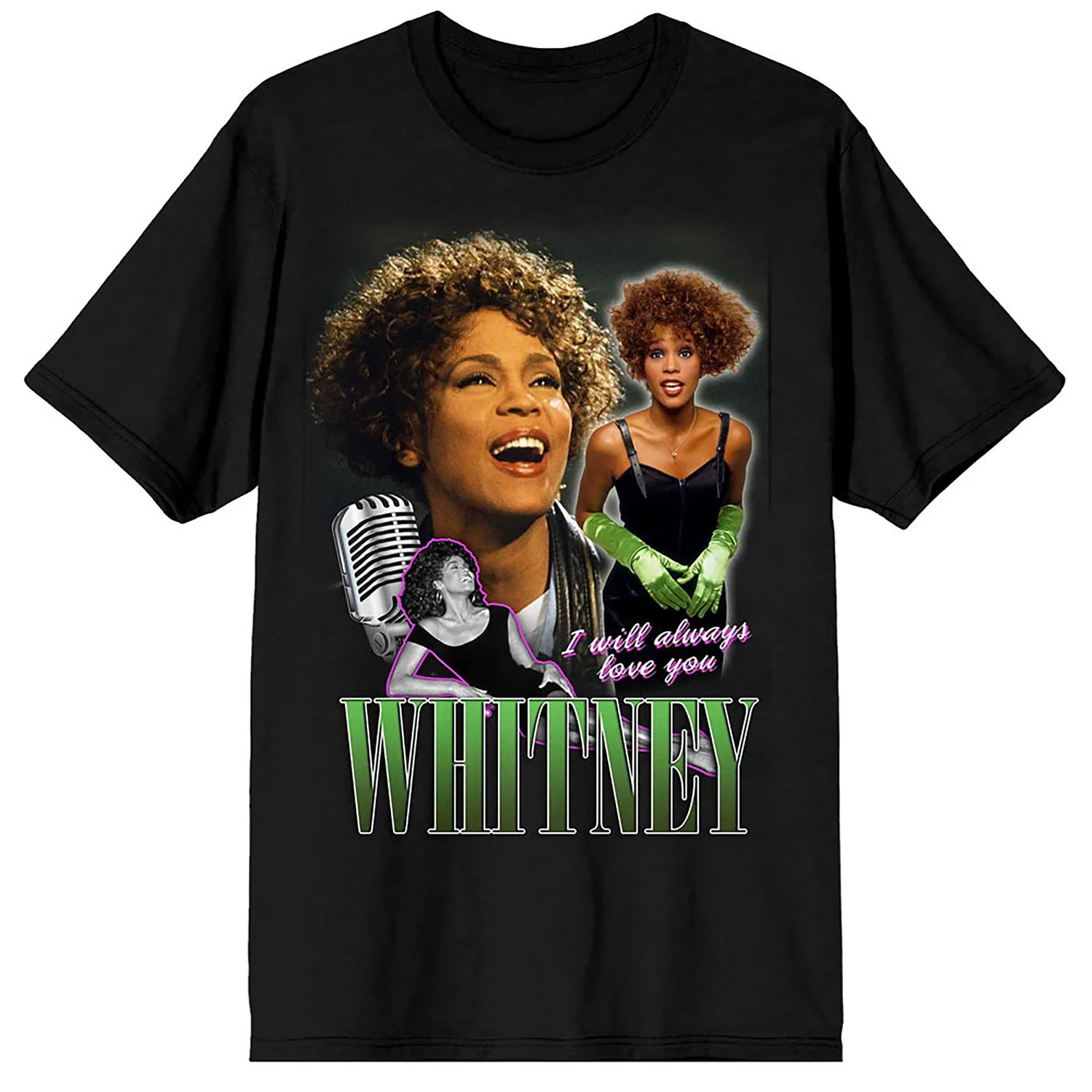 I Will Always Love You T-shirt