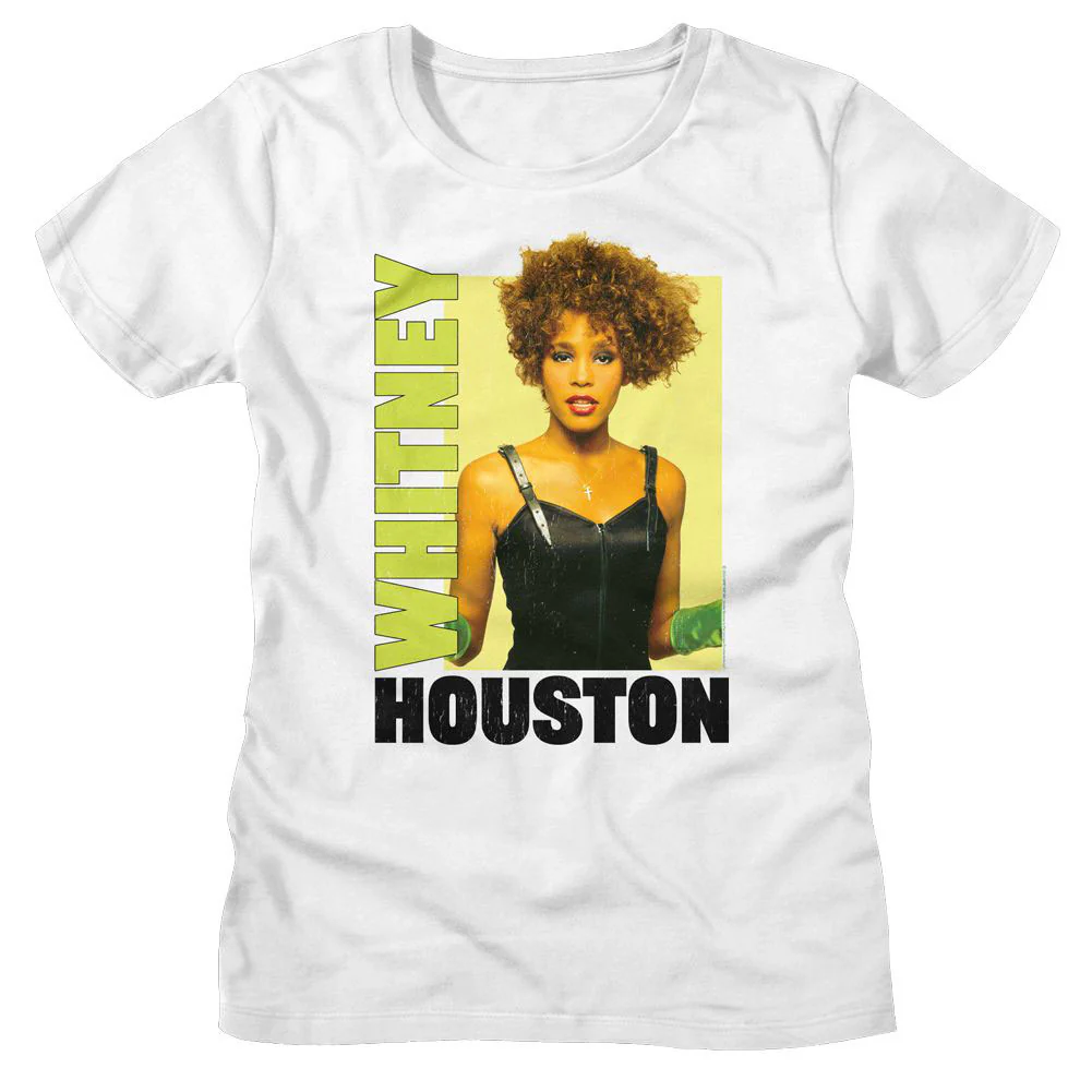 Whitney With Gloves Box Junior Top