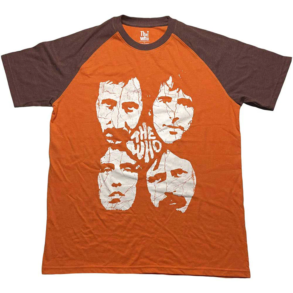 Faces Baseball Jersey