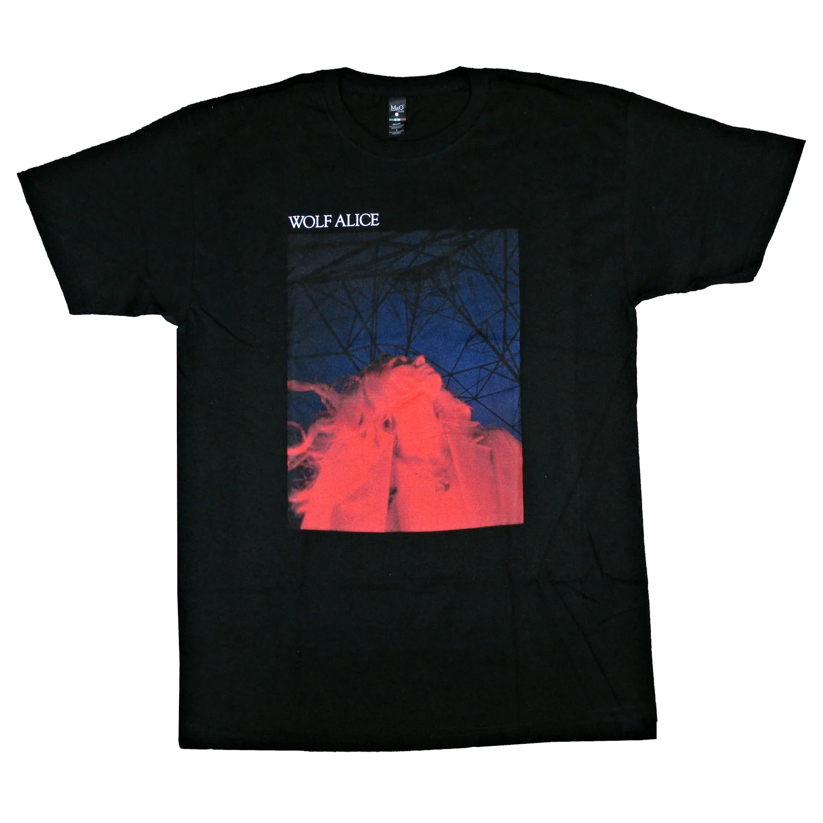 Glowing Face T-shirt