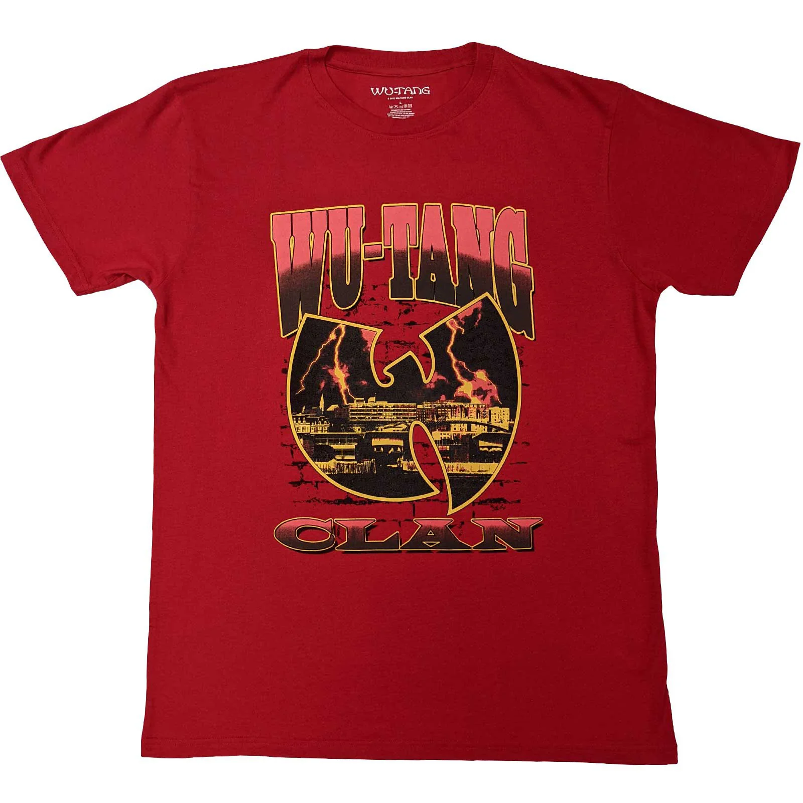 Brick Wall T-shirt