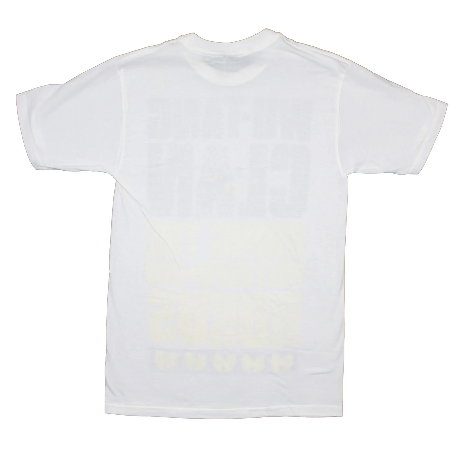 Bring The Muthafu Kin Rukus Slim Fit T-shirt - Image 2