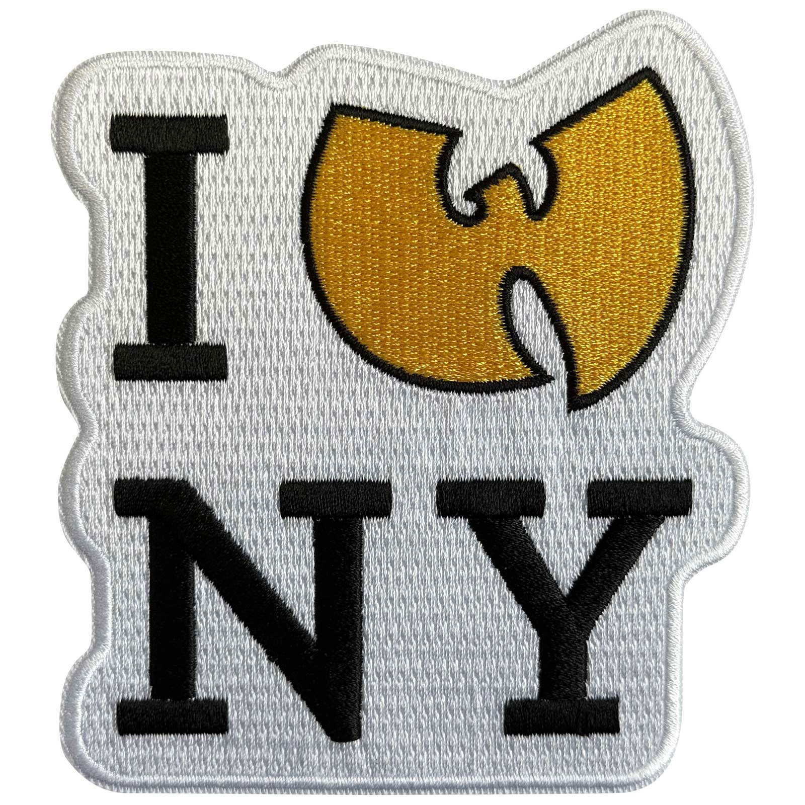 Nyc Woven Patch