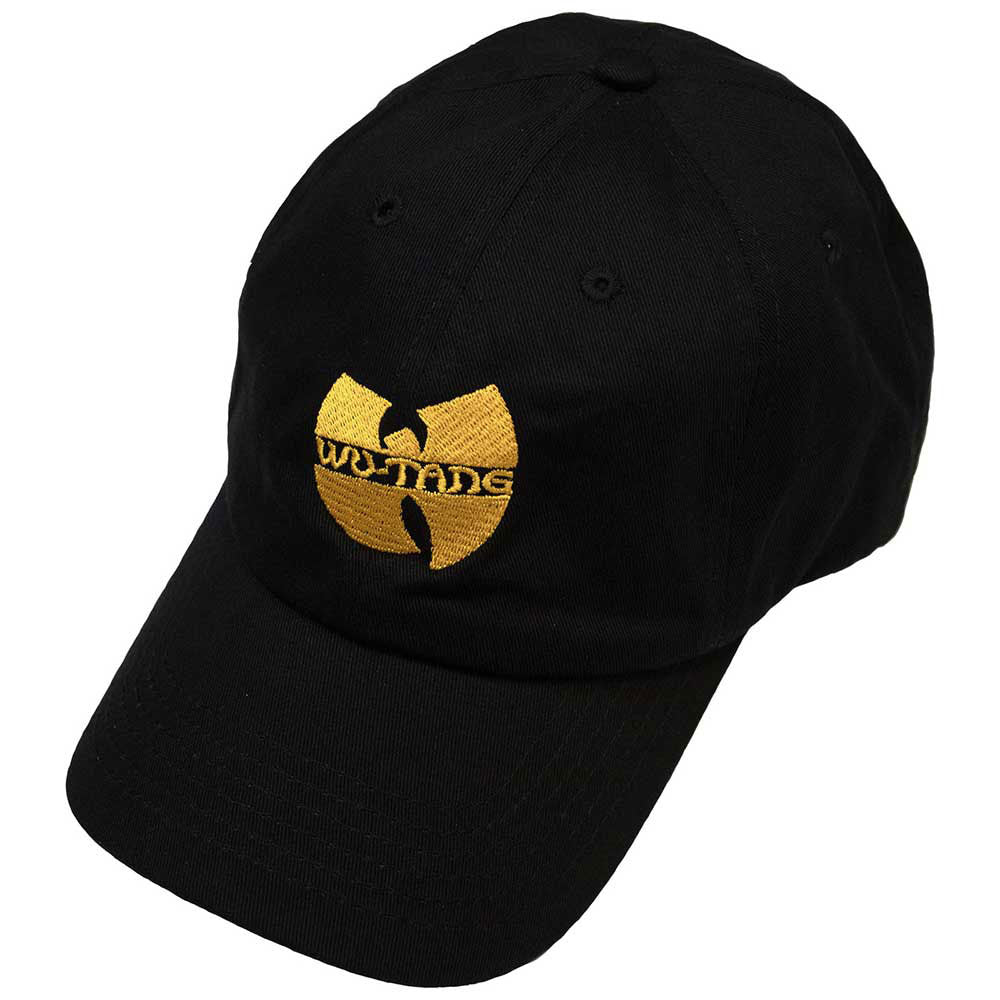 Slanted Logo Baseball Cap