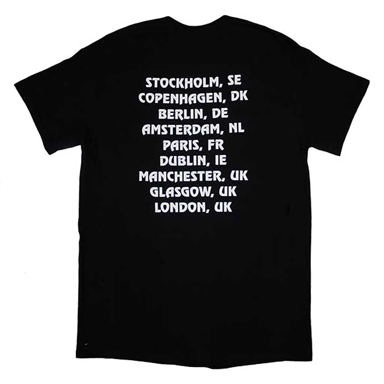 Tour '23 Dragon Back Print T-shirt - Image 2