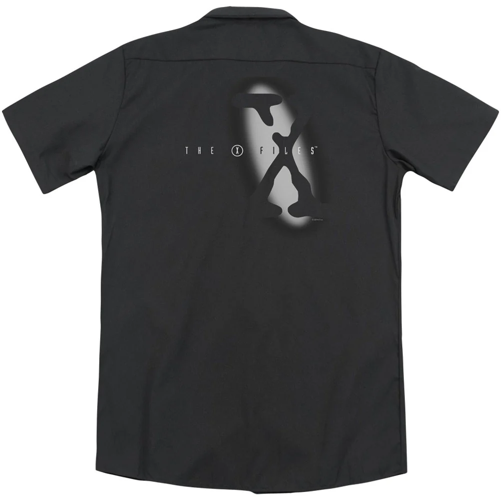 Spotlight Logo(Back Print) Workshirt - Image 2