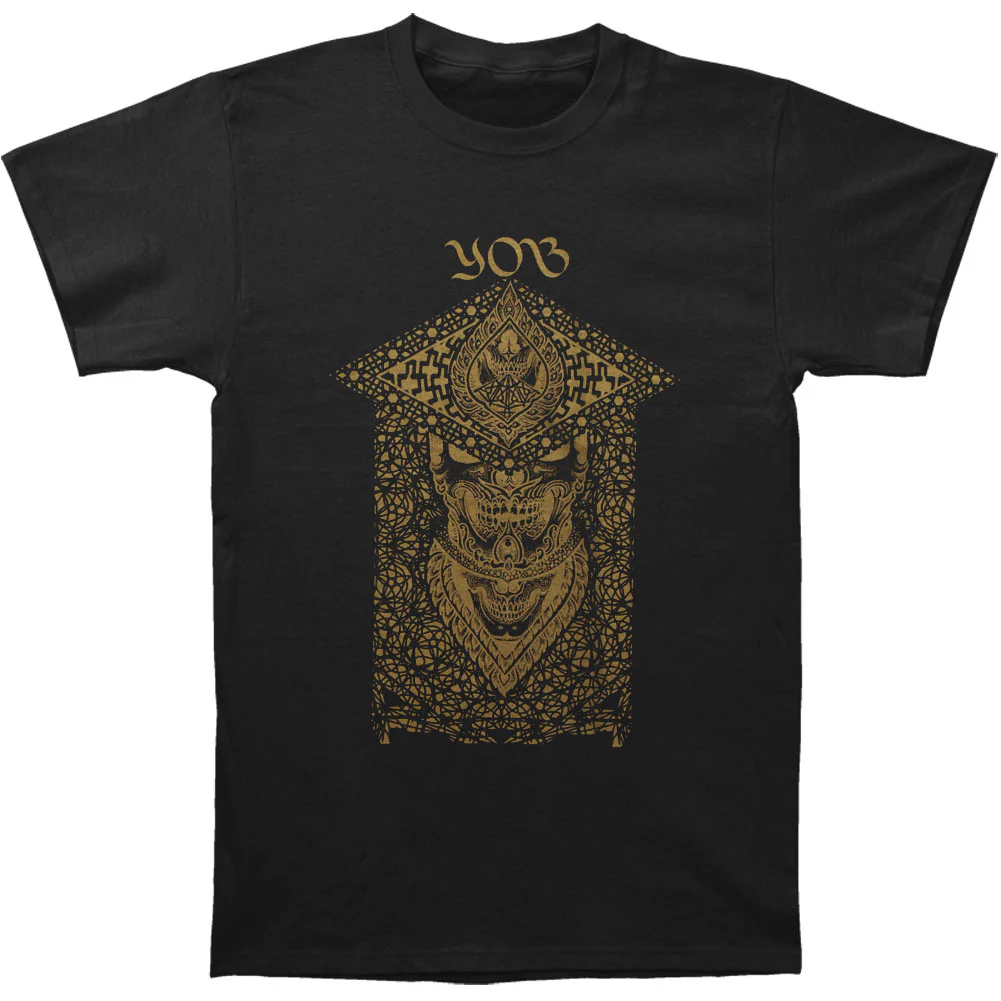 Jondix (Gold on Black) T-shirt