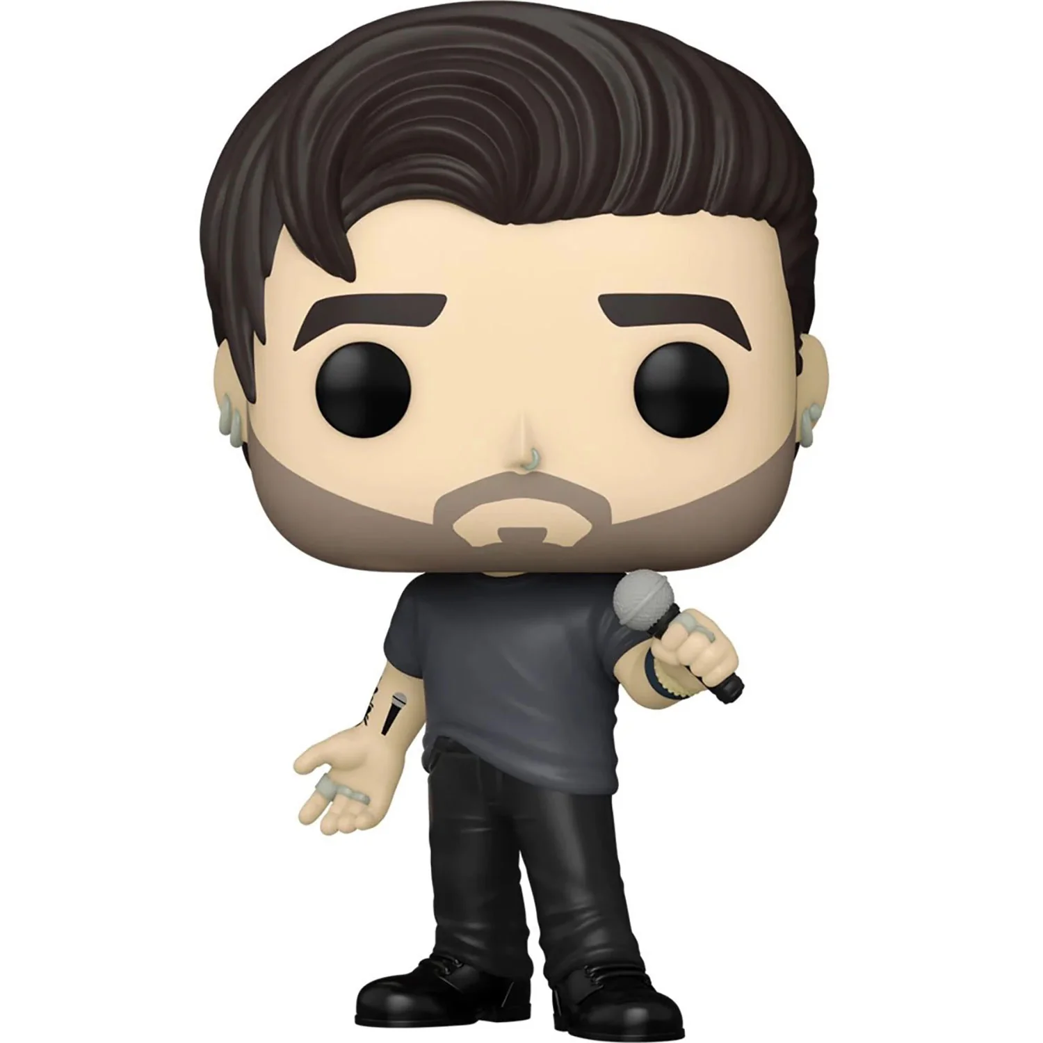 Funko Pop! Rocks 263 Zayn Malik Vinyl Figure - Image 2