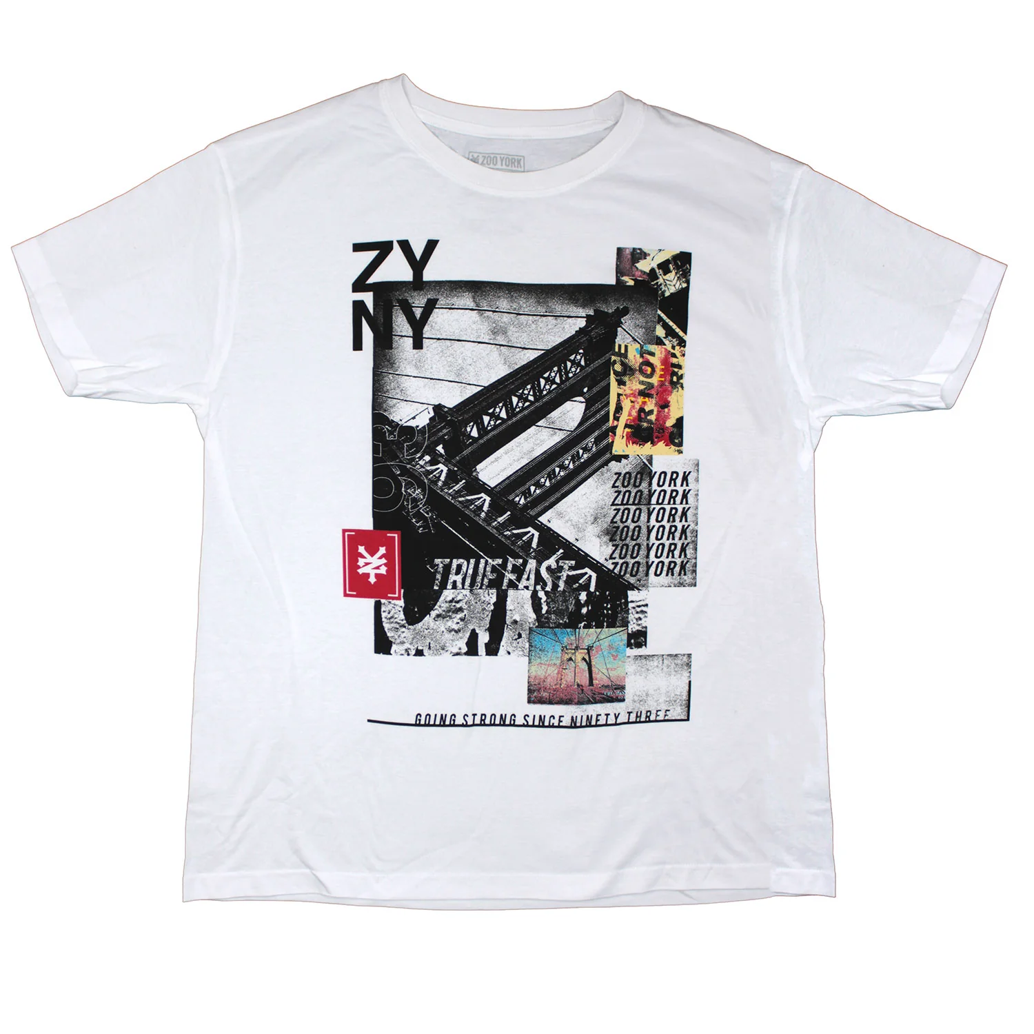 Going Strong Since Ninety Three T-shirt