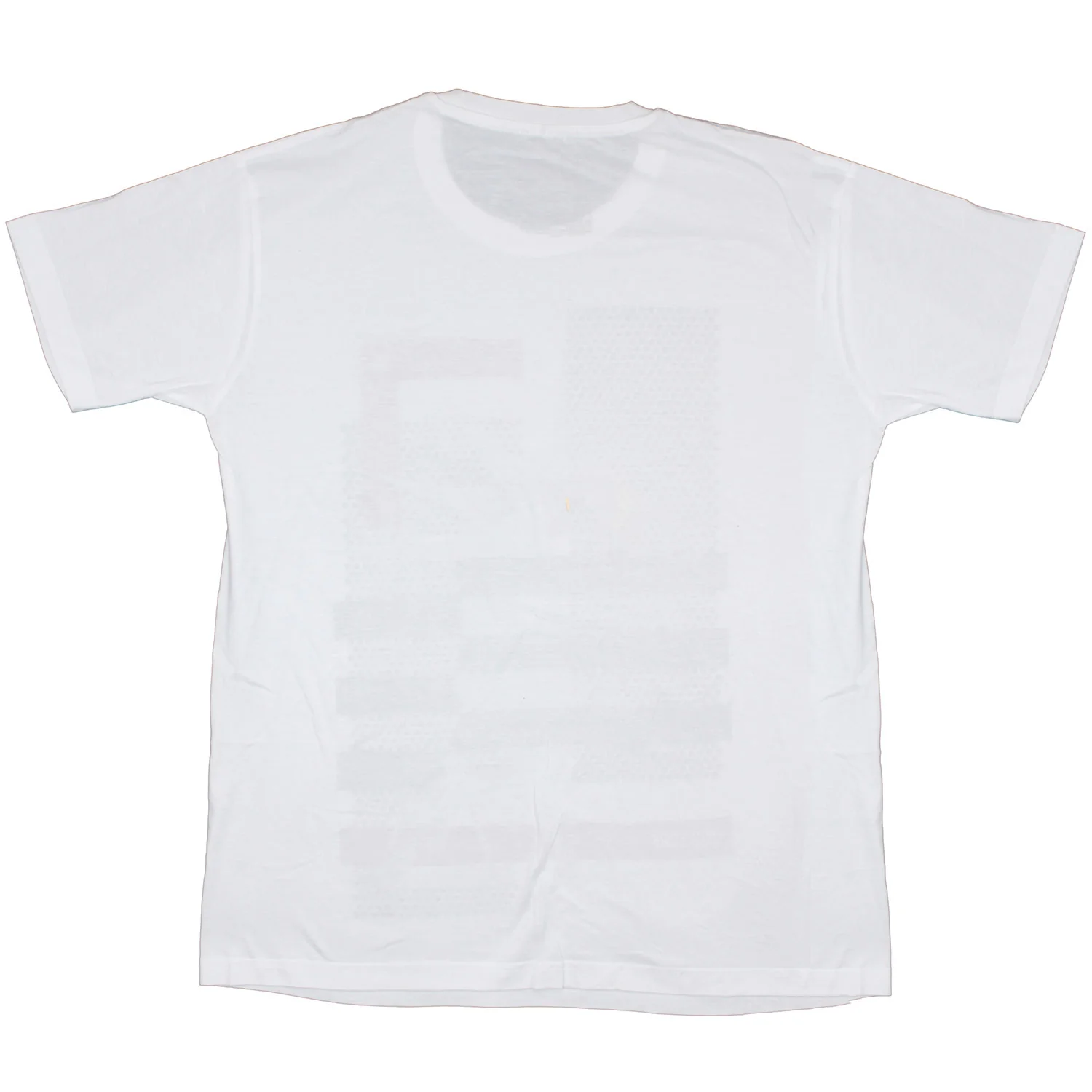 Statue Of Liberty On (White) T-shirt - Image 2