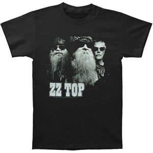 Black Photo T-shirt