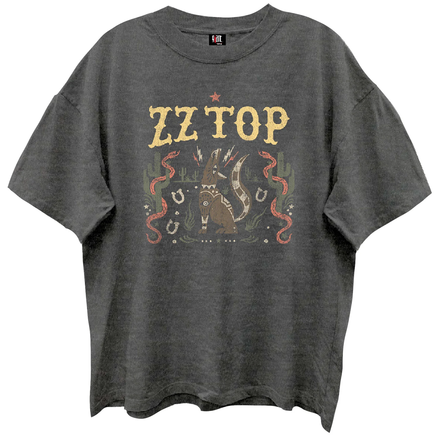 Desert Vintage T-shirt